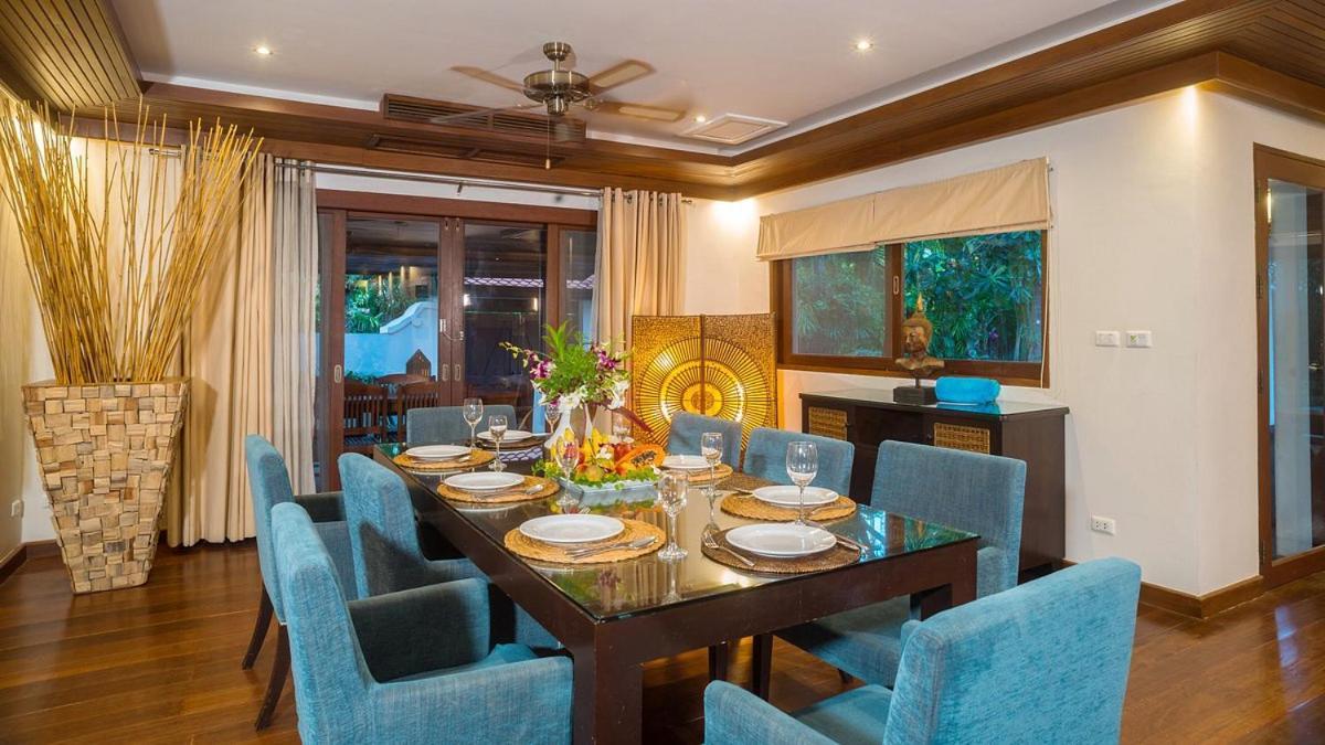 Hotel Shiva Samui Hua Thanon  Esterno foto