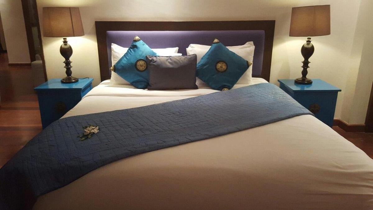 Hotel Shiva Samui Hua Thanon  Esterno foto