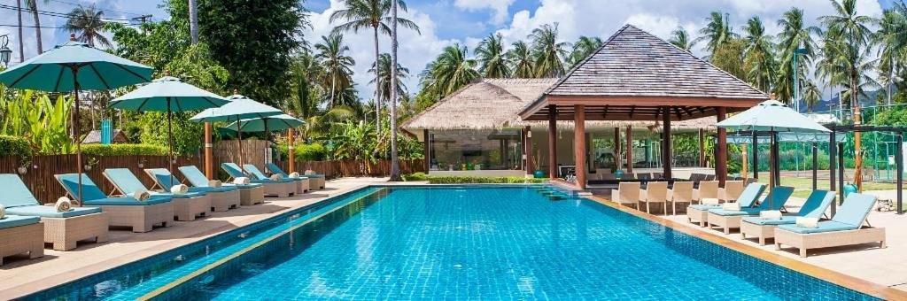 Hotel Shiva Samui Hua Thanon  Esterno foto
