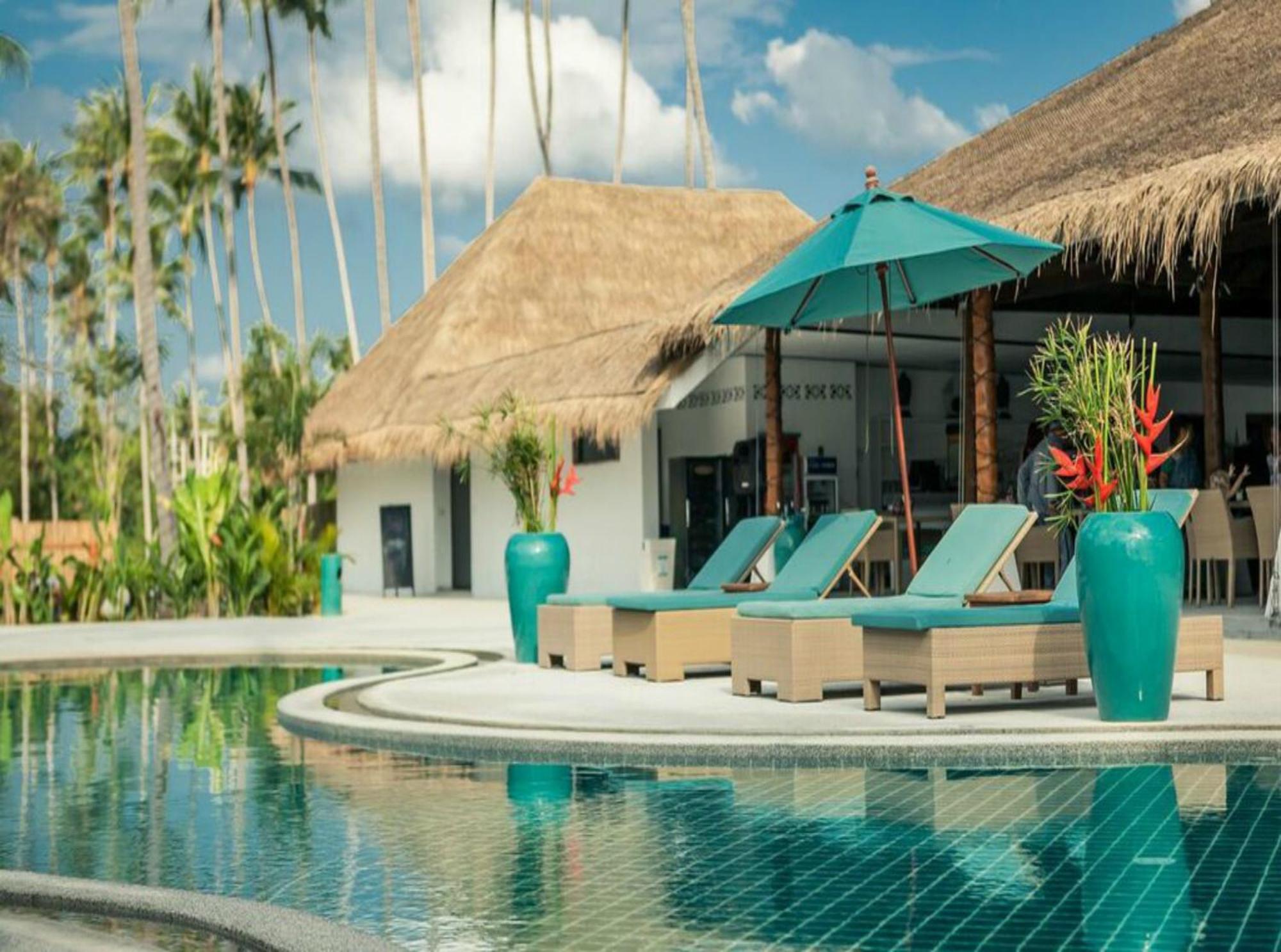 Hotel Shiva Samui Hua Thanon  Esterno foto