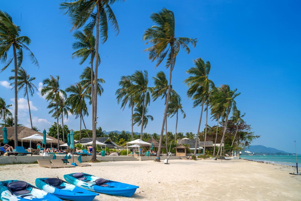Hotel Shiva Samui Hua Thanon  Esterno foto