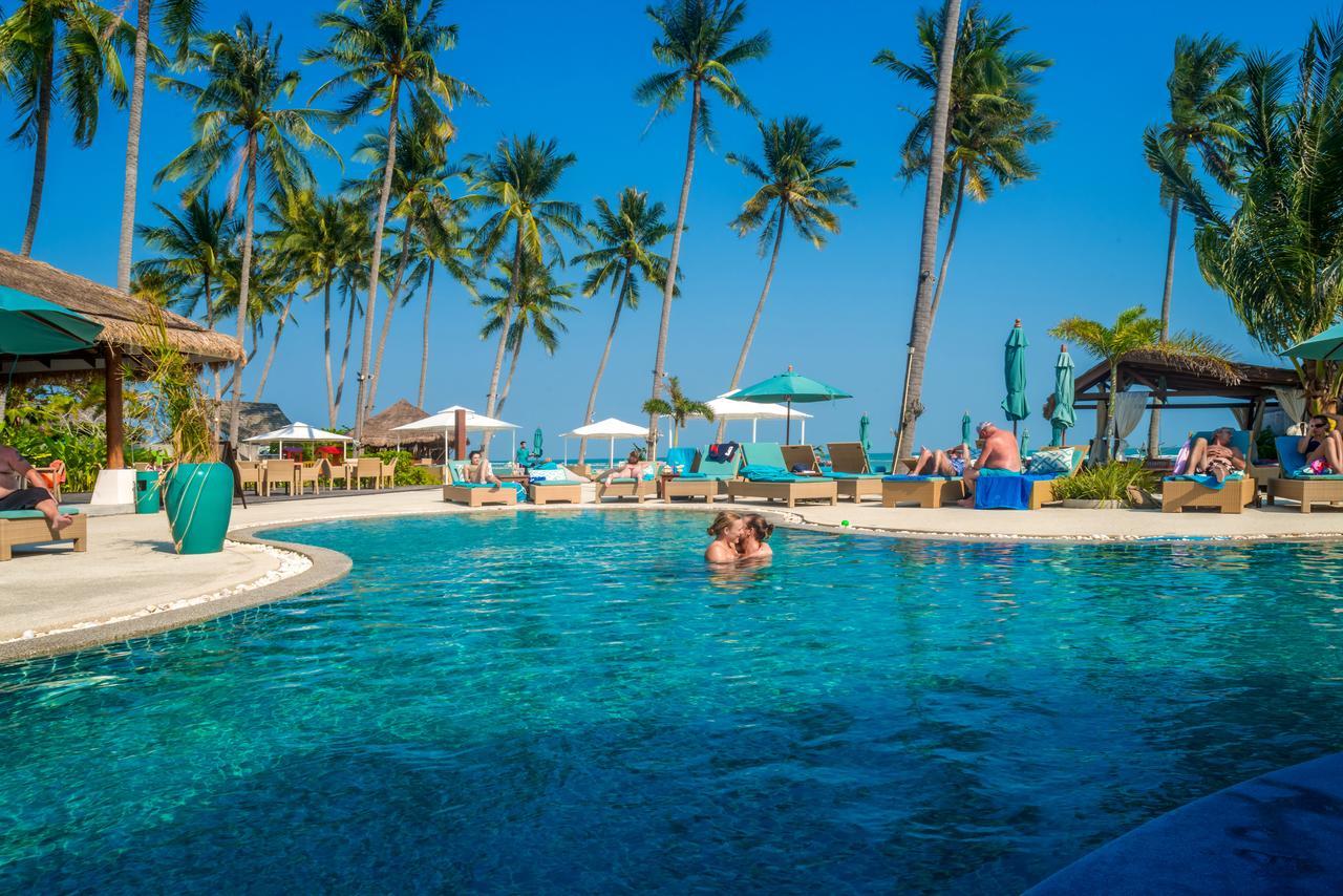 Hotel Shiva Samui Hua Thanon  Esterno foto