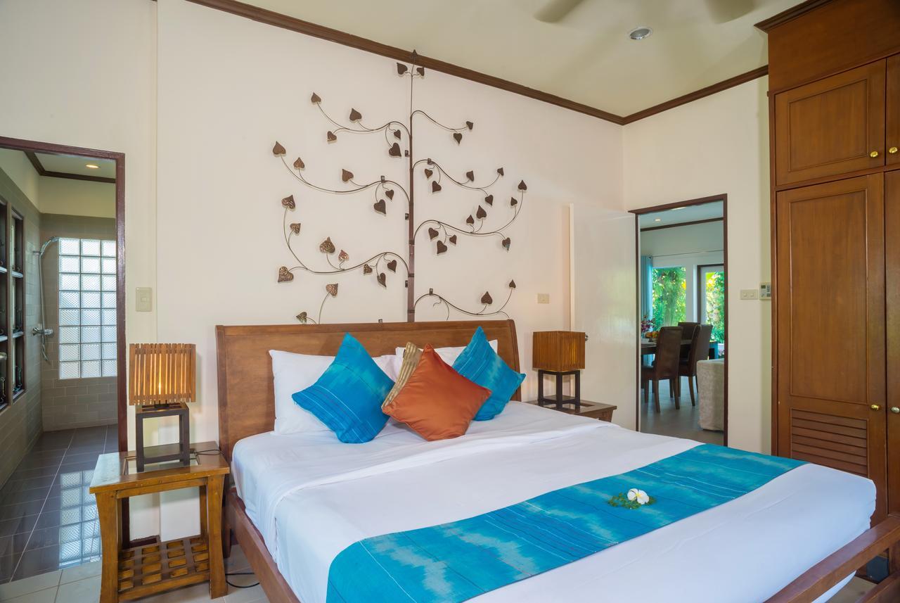 Hotel Shiva Samui Hua Thanon  Esterno foto