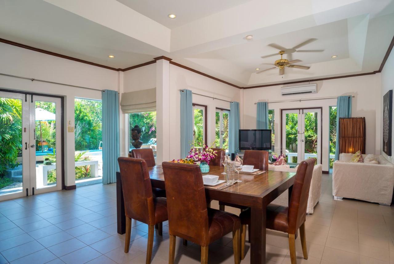 Hotel Shiva Samui Hua Thanon  Esterno foto