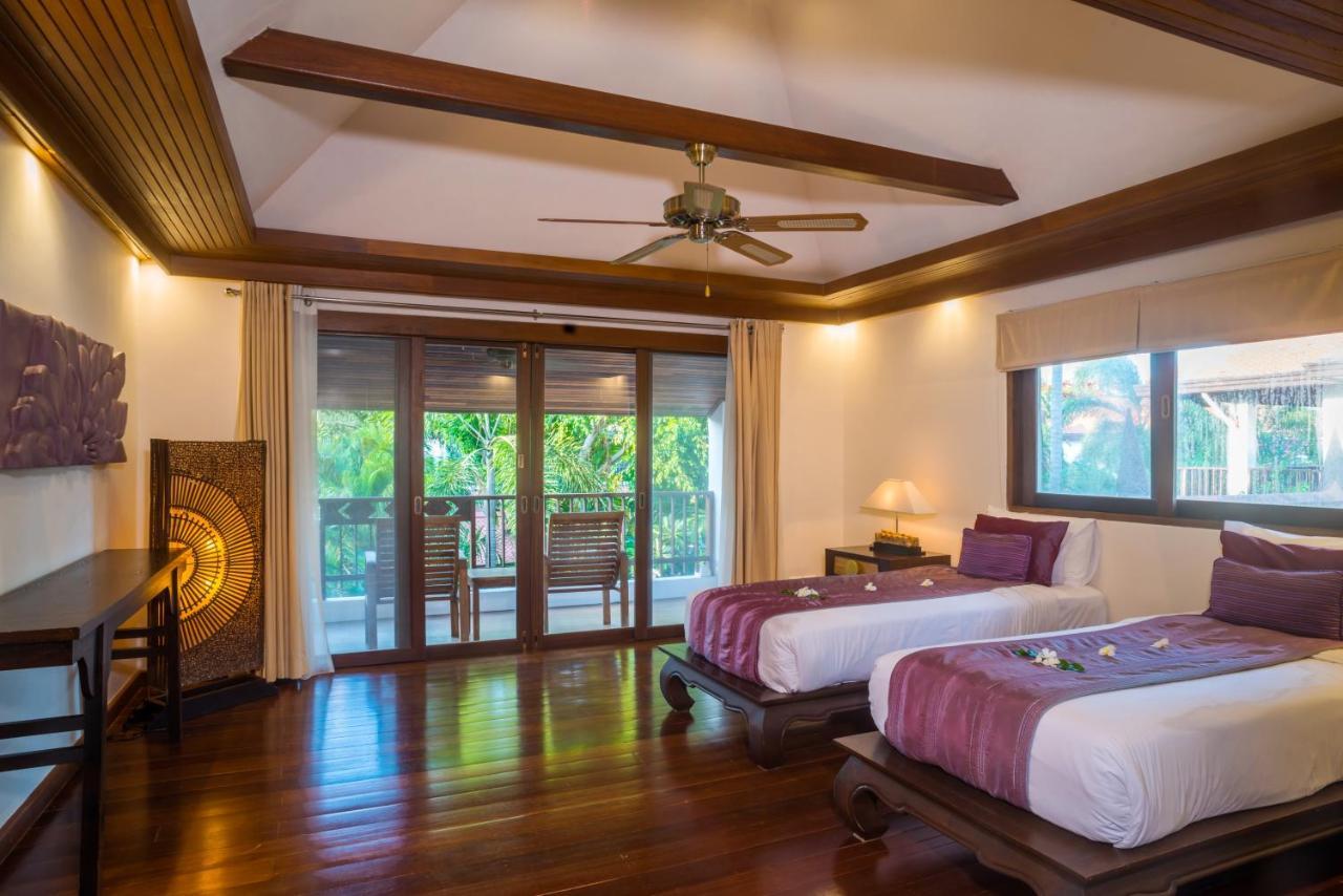 Hotel Shiva Samui Hua Thanon  Esterno foto