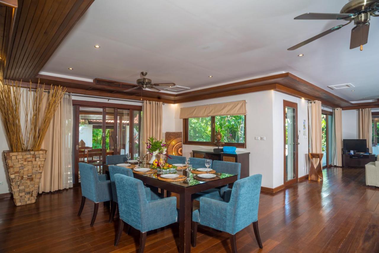 Hotel Shiva Samui Hua Thanon  Esterno foto