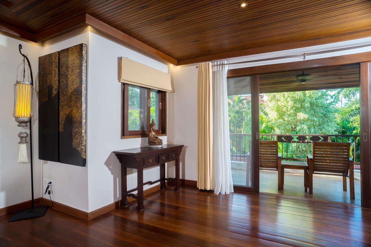 Hotel Shiva Samui Hua Thanon  Esterno foto
