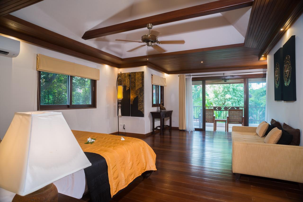 Hotel Shiva Samui Hua Thanon  Esterno foto