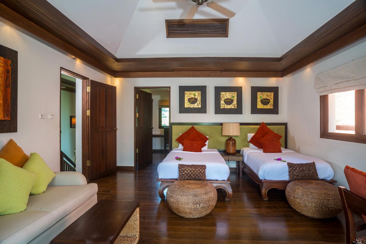 Hotel Shiva Samui Hua Thanon  Esterno foto