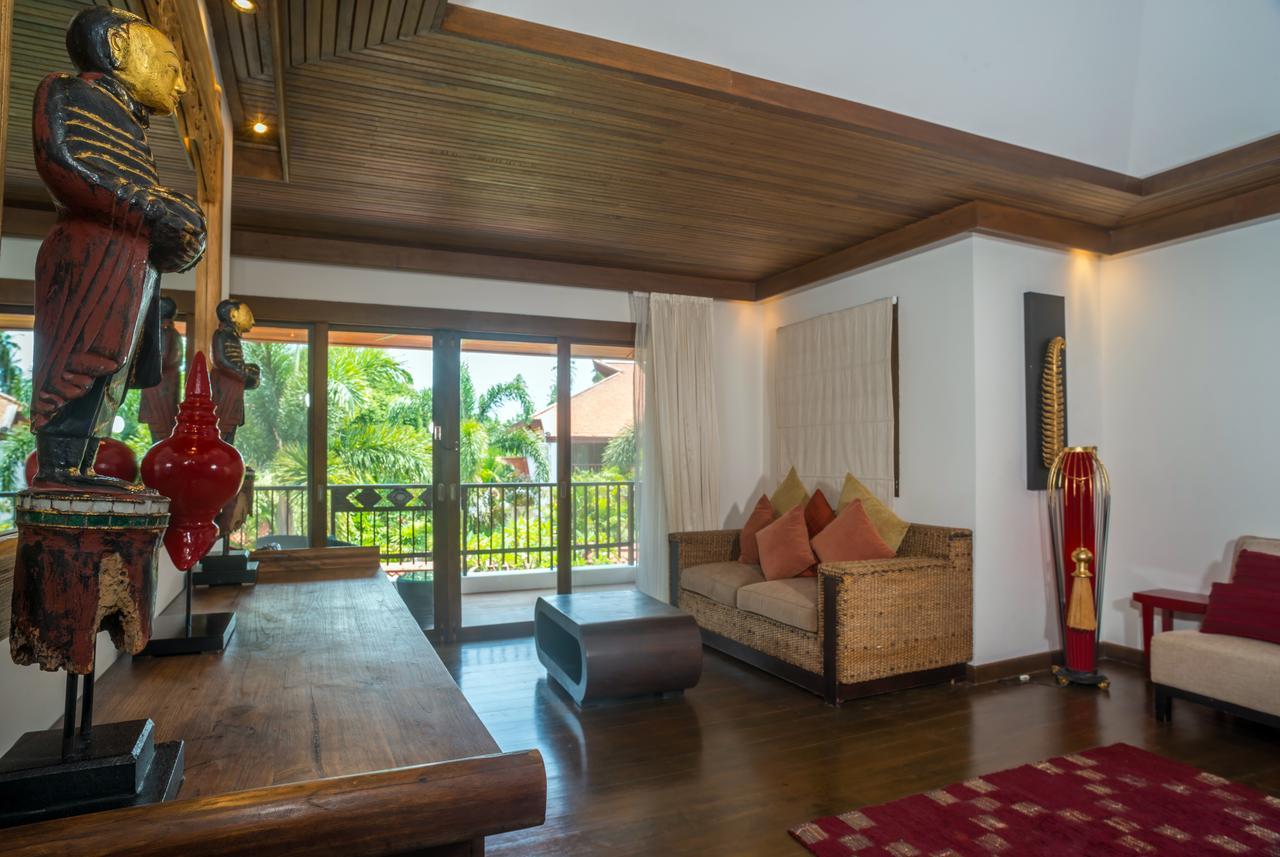 Hotel Shiva Samui Hua Thanon  Esterno foto