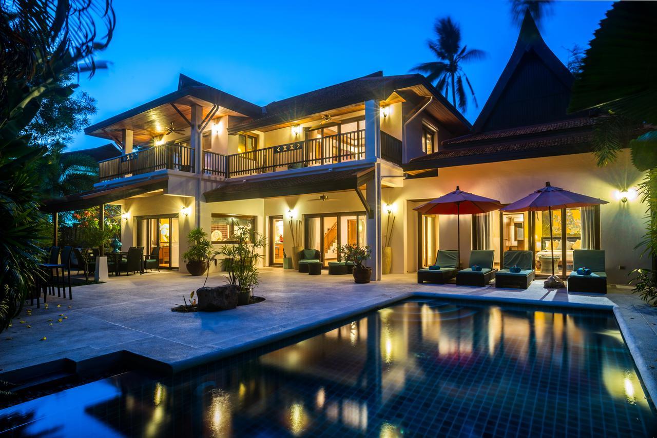 Hotel Shiva Samui Hua Thanon  Esterno foto