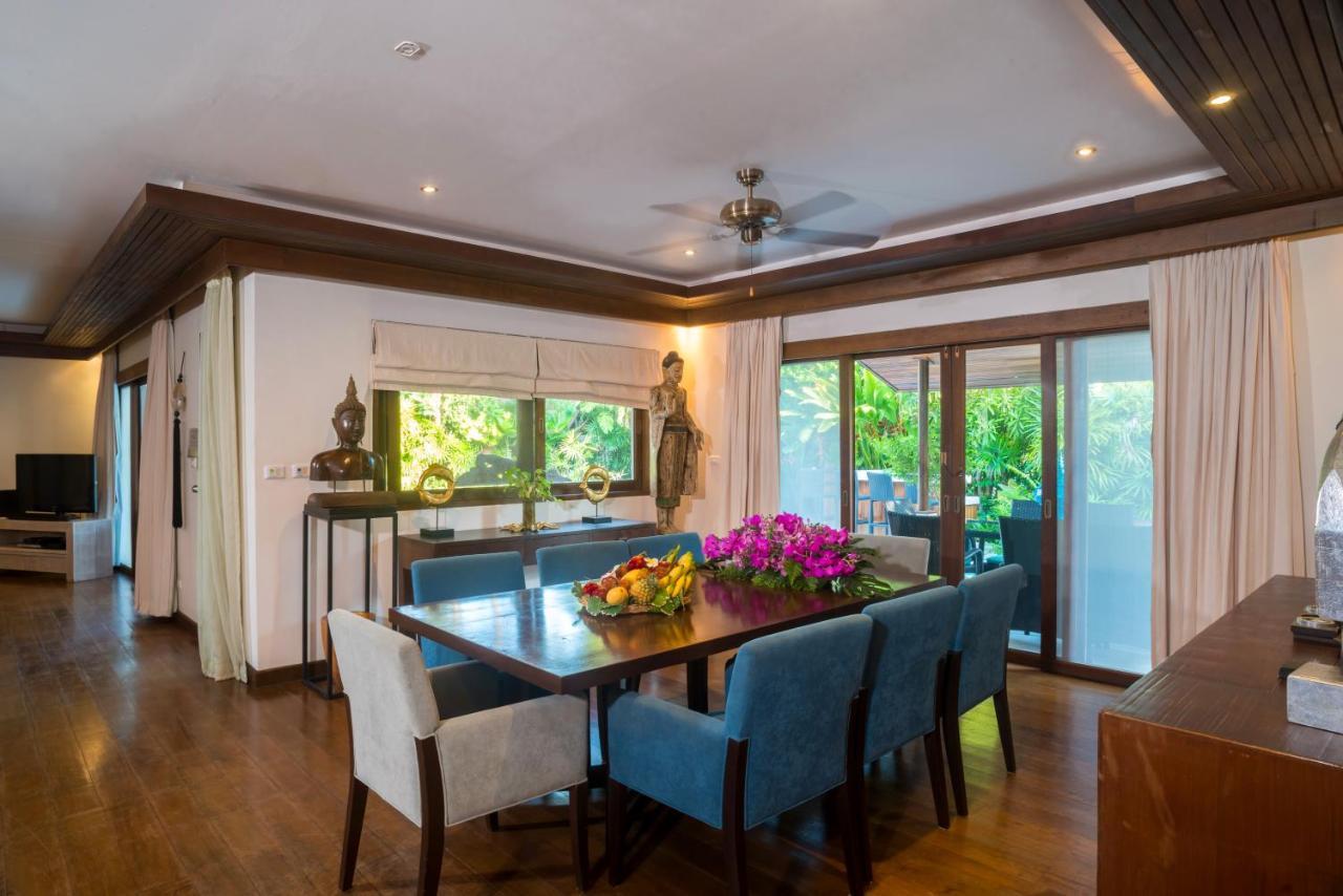 Hotel Shiva Samui Hua Thanon  Esterno foto