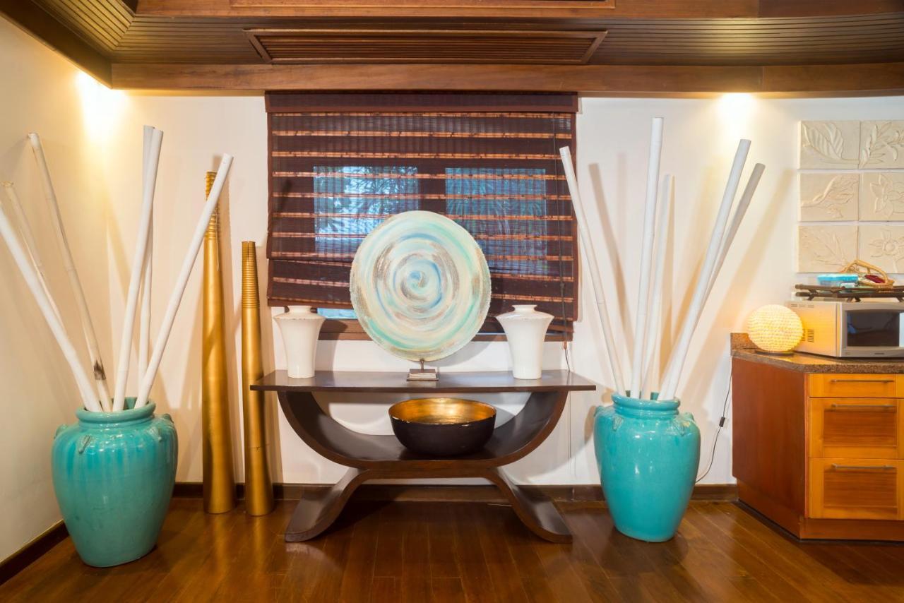 Hotel Shiva Samui Hua Thanon  Esterno foto