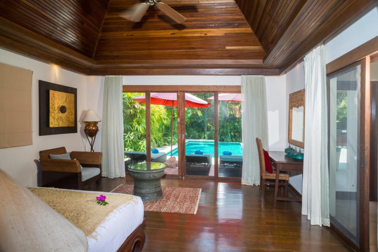 Hotel Shiva Samui Hua Thanon  Esterno foto