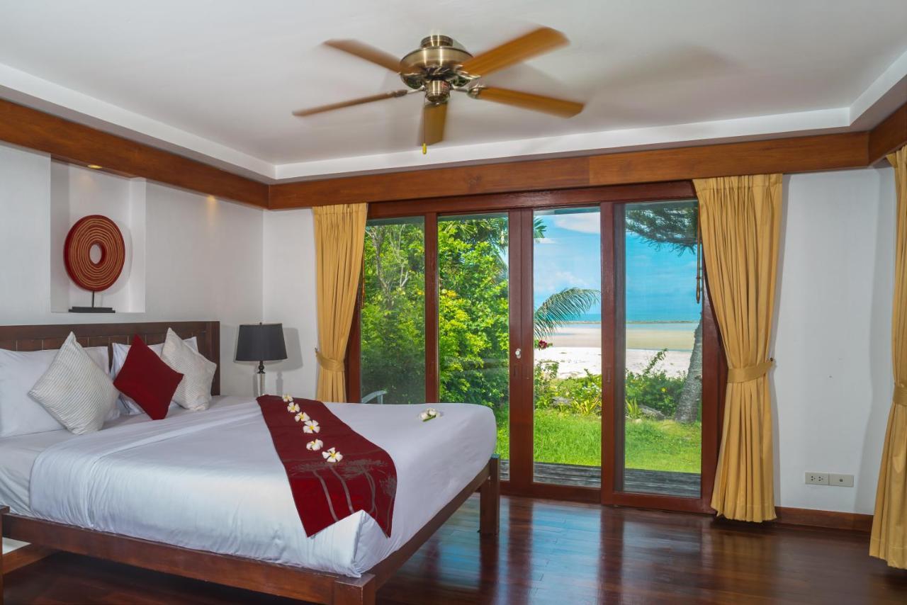 Hotel Shiva Samui Hua Thanon  Esterno foto