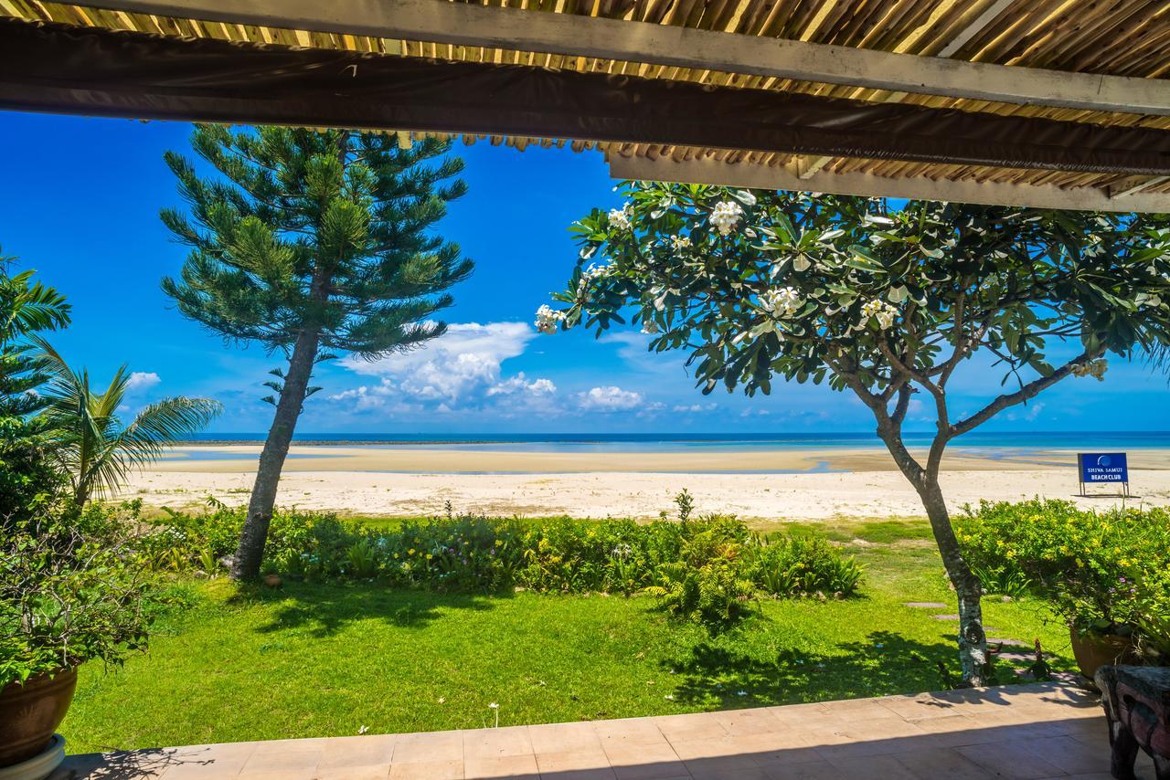 Hotel Shiva Samui Hua Thanon  Esterno foto