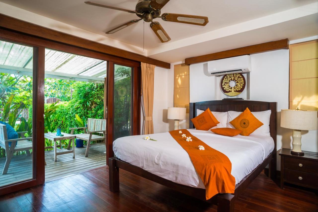 Hotel Shiva Samui Hua Thanon  Esterno foto