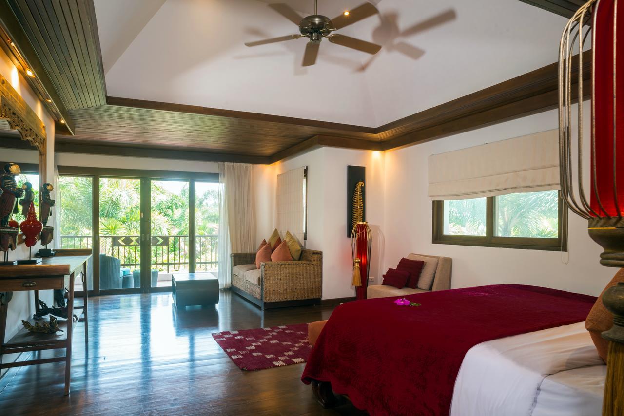 Hotel Shiva Samui Hua Thanon  Esterno foto