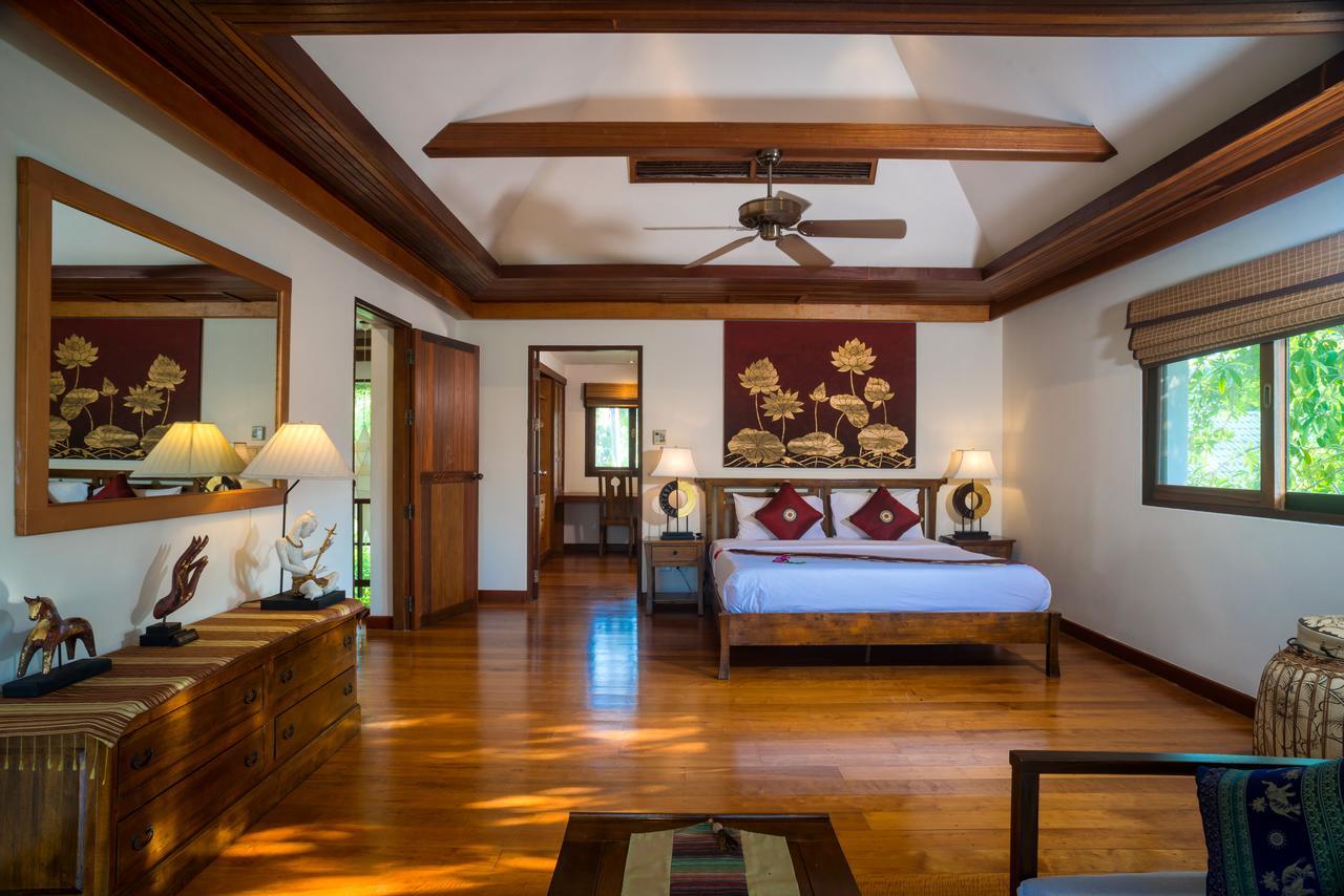 Hotel Shiva Samui Hua Thanon  Esterno foto