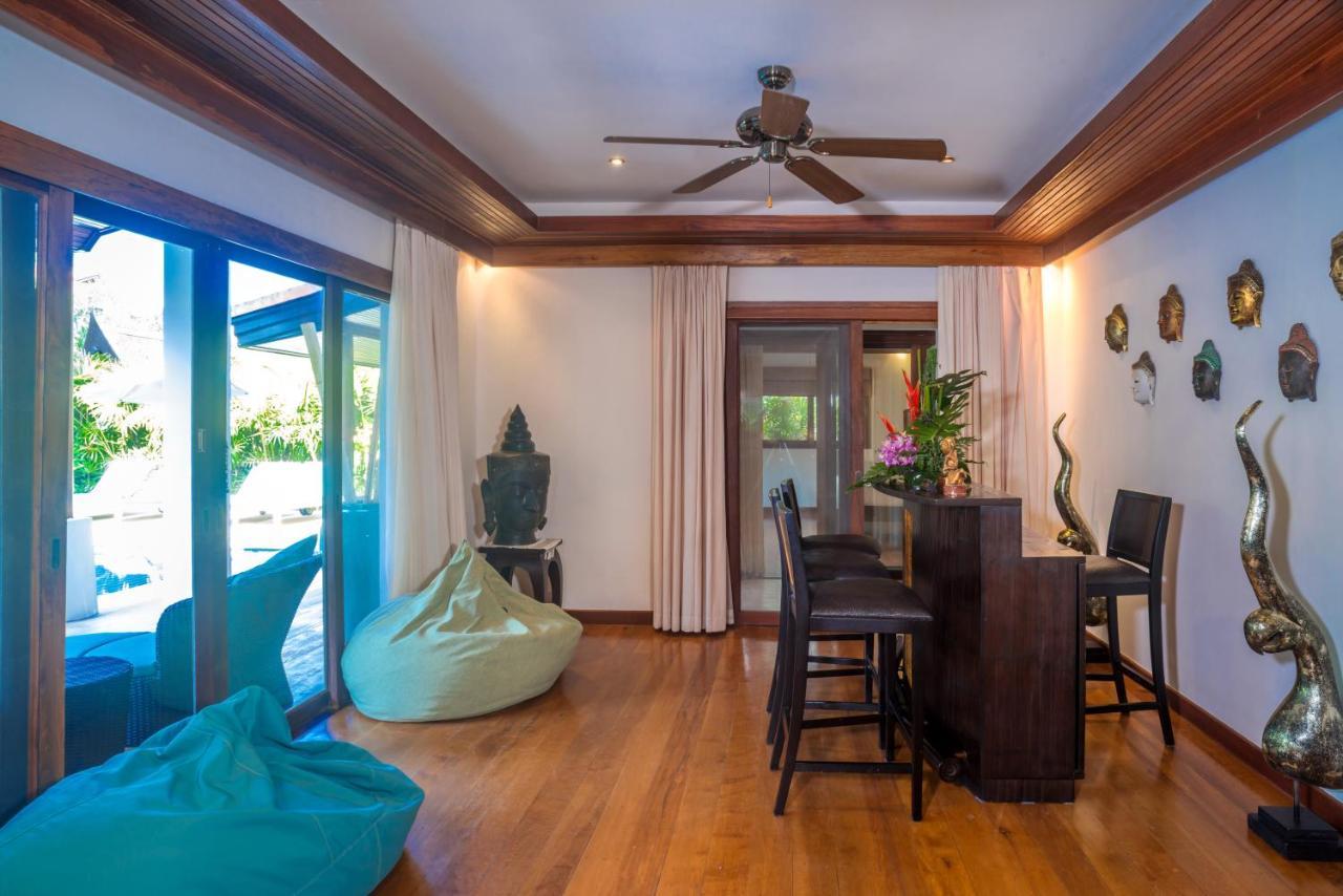 Hotel Shiva Samui Hua Thanon  Esterno foto