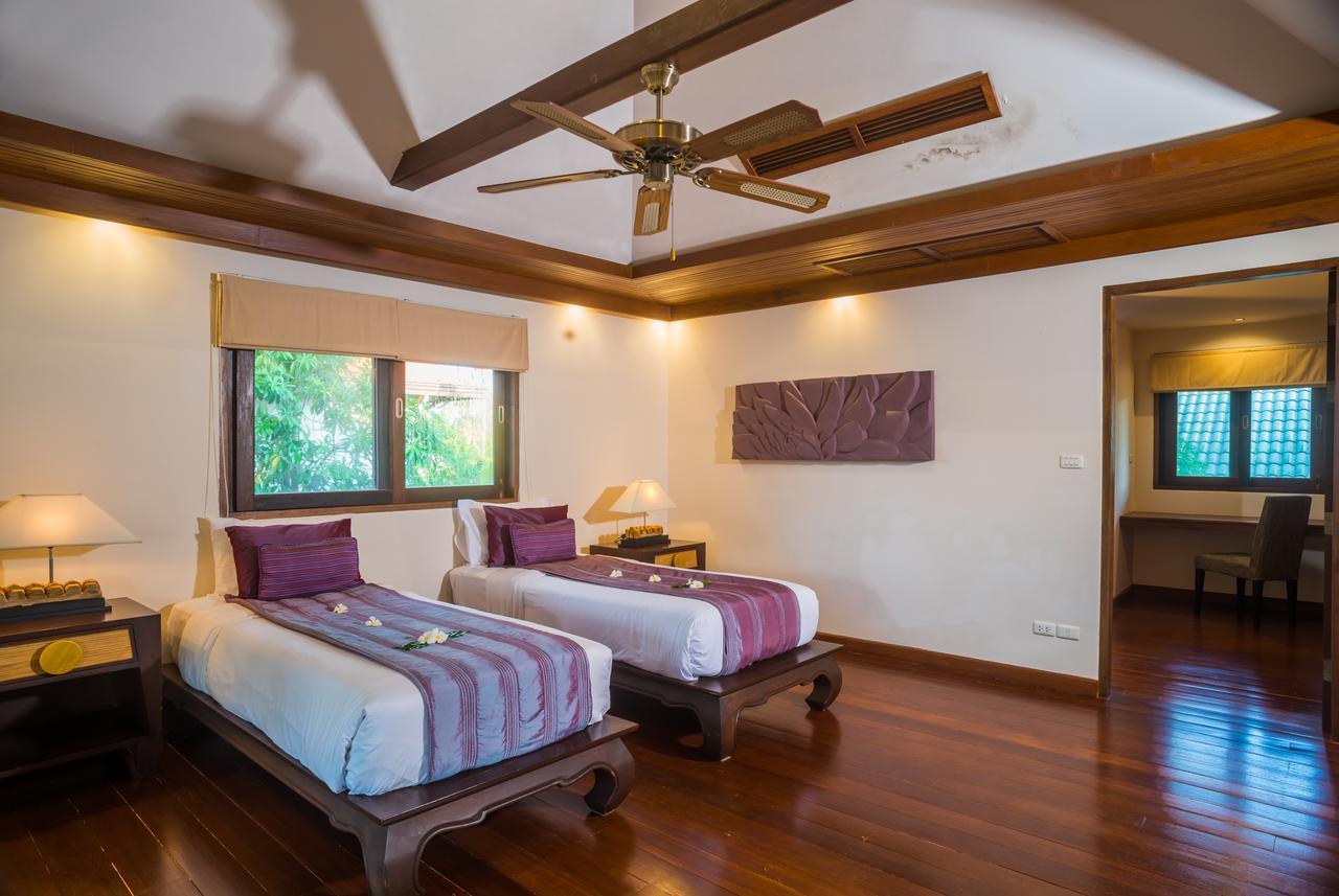 Hotel Shiva Samui Hua Thanon  Esterno foto
